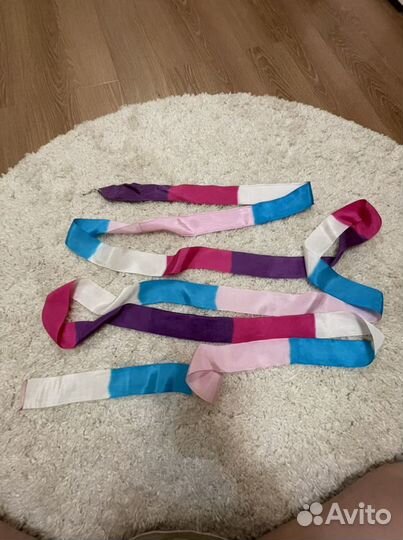 Ленты для художественной гимнастики Sasaki 5м