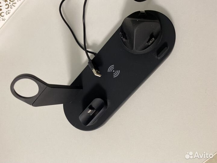 Зарядная станция 3в1