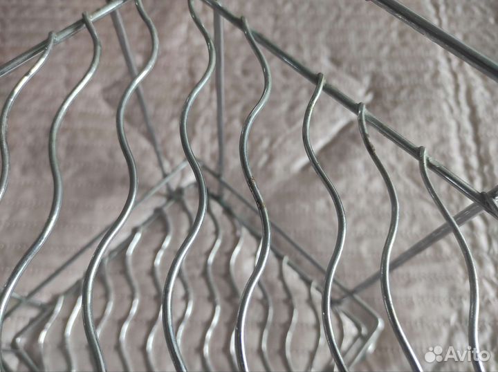 Этажерка угловая в ванную(б/у)