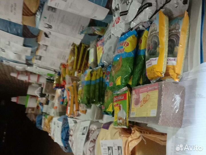 Комбикорм в Туношне