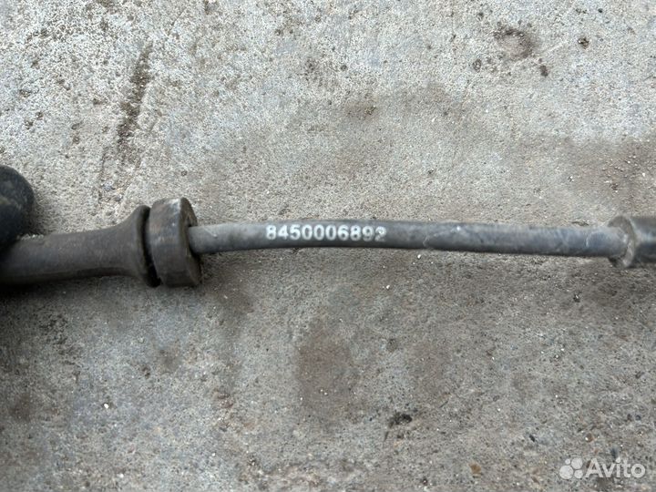 Датчик абс передний правый Лада Веста