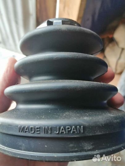 Пыльник шруса тойота