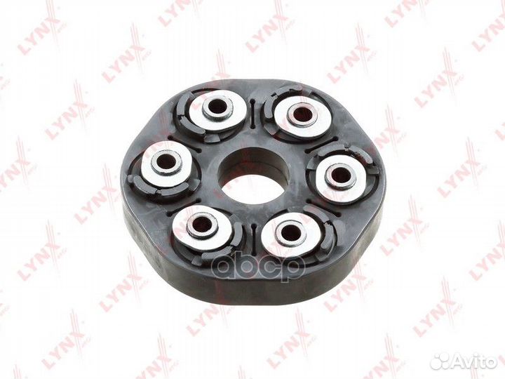 Муфта карданного вала перед MP2041 lynxauto