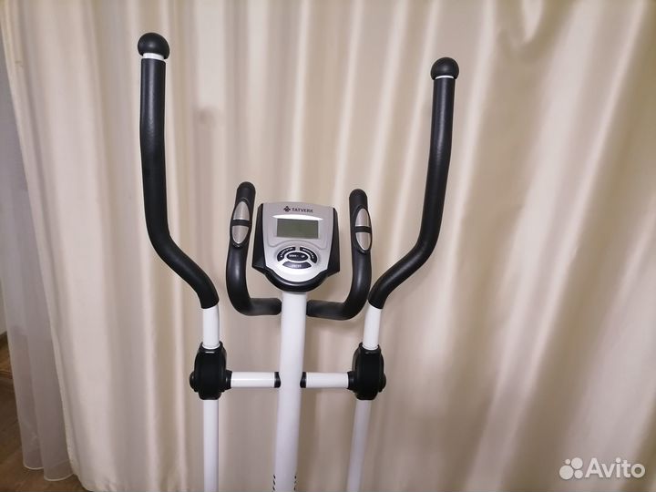 Эллипсоидный тренажер