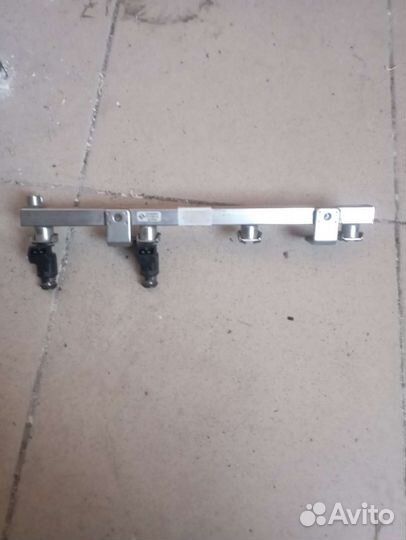 Топливная рампа Лифан Солано