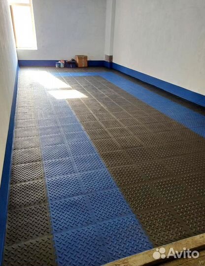 Пвх плитка 500x2790