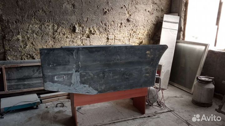 Боковой обвес для полуприцепов