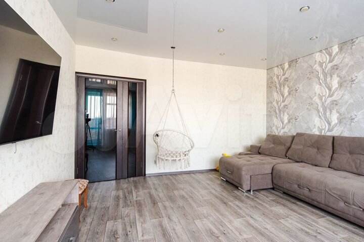 3-к. квартира, 87,5 м², 14/14 эт.