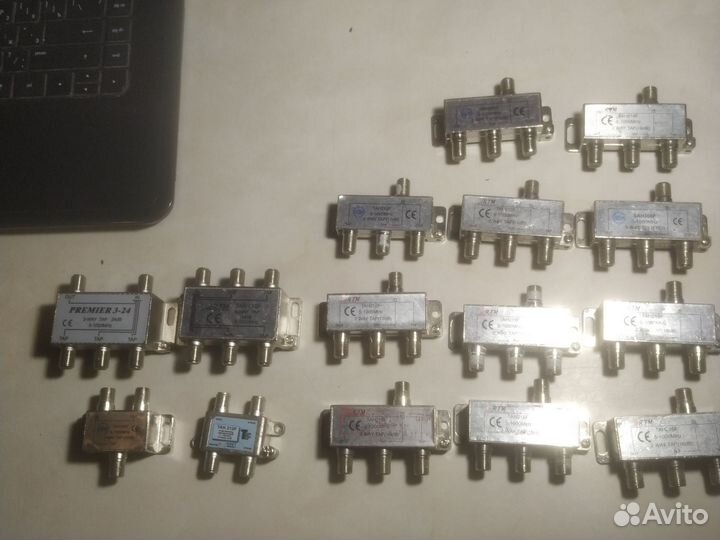 Ответвитель краб сплиттер делитель