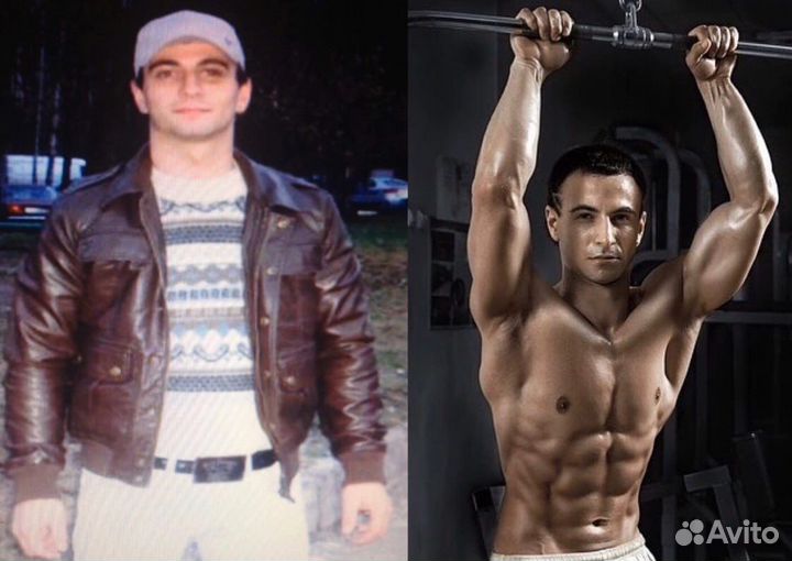 Персональный тренер по фитнесу. Массажист