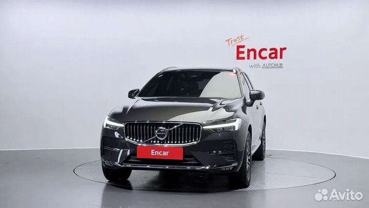 Volvo XC60 2.0 AT, 2021, 33 273 км