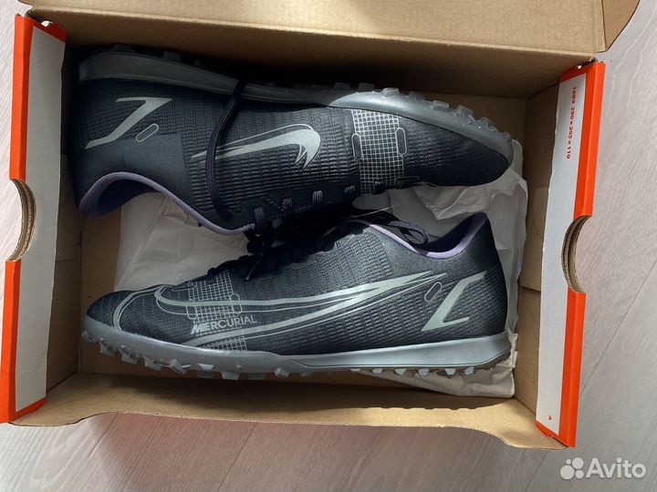 Сороконожки nike mercurial vapor 14 TF