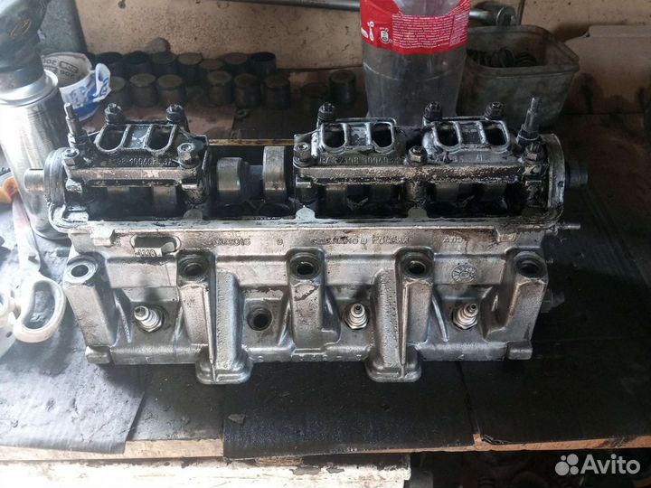 Гбц ваз 1118- 21083