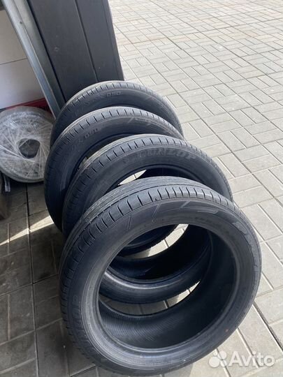 Dunlop SP Sport Maxx 050 23.5/55 R20