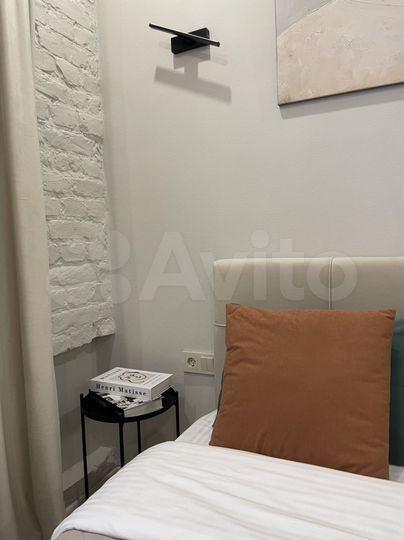 Квартира-студия, 25 м², 1/5 эт.