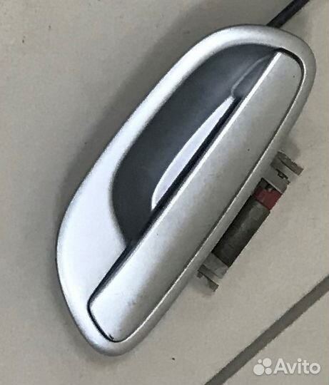 Ручка наружная задней левой двери Subaru Outback