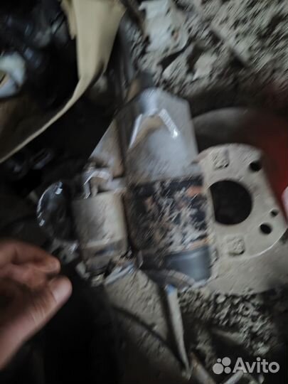 26100-10030 стартёр Toyota Corolla 3e