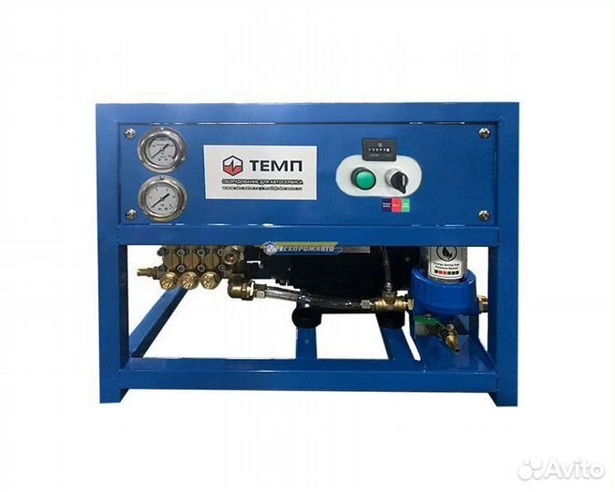 Профессиональный аппарат высокого давленияtx14/200