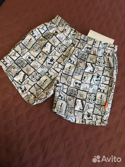 Шорты детские плавательные Европа