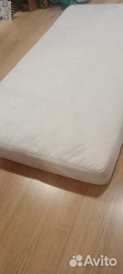 Матрас детский 120 60 бу