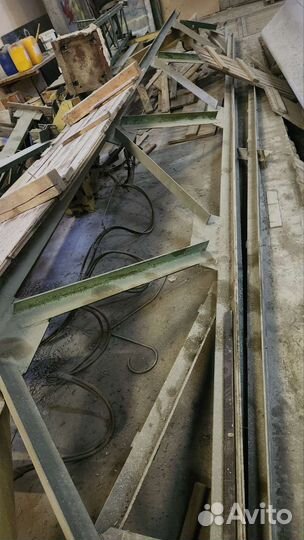 Кран балка бу 3 тонны