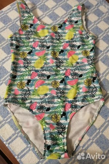 Купальник детский