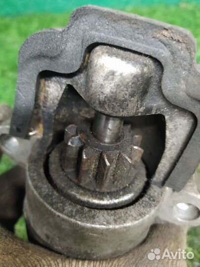 Стартер Ford C-Max