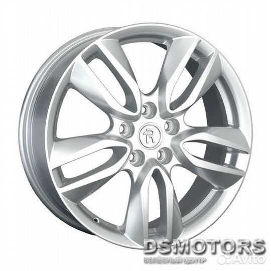 Диски Kia HND109 7/17 5x114.3 ET41 d67.1 S