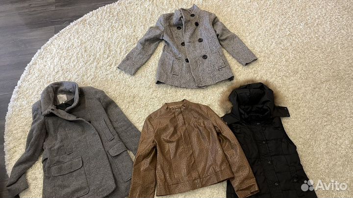 Женские вещи пакетом 44