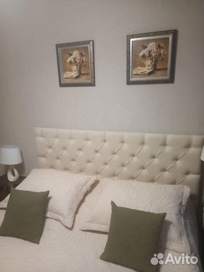 Перетяжка кроватей