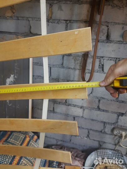 Рейки для кровати