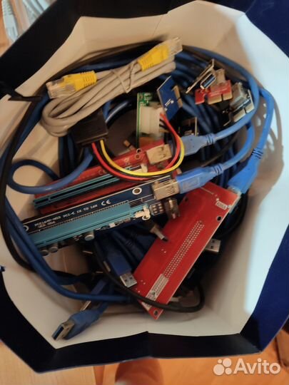 Лутбокс для майнинга