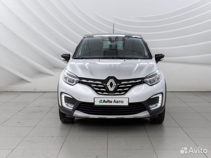 Renault Kaptur 1.3 CVT, 2020, 45 673 км