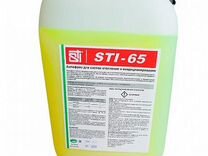 Теплоноситель (антифриз) STI 65 этиленгликоль (65C