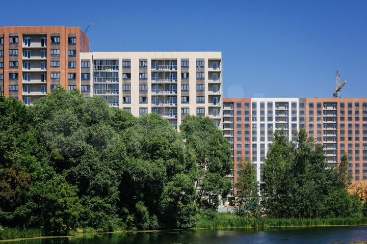 Квартира-студия, 27,7 м², 4/12 эт.