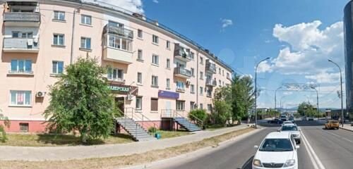 3-к. квартира, 53 м², 1/4 эт.