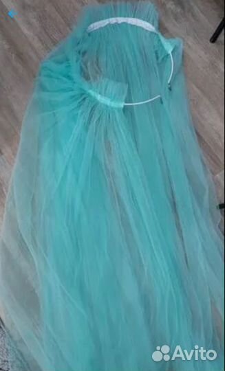 Балдахин в кроватку