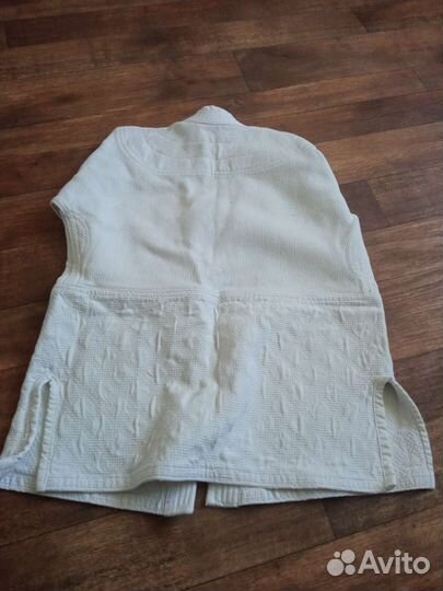 Кимоно для дзюдо детское 130-150см