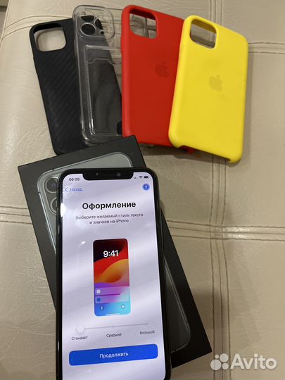 iPhone 11 Pro, 64 ГБ