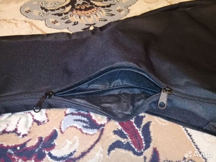 Зимний чехол для гитары