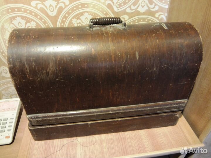 Швейная машина Union