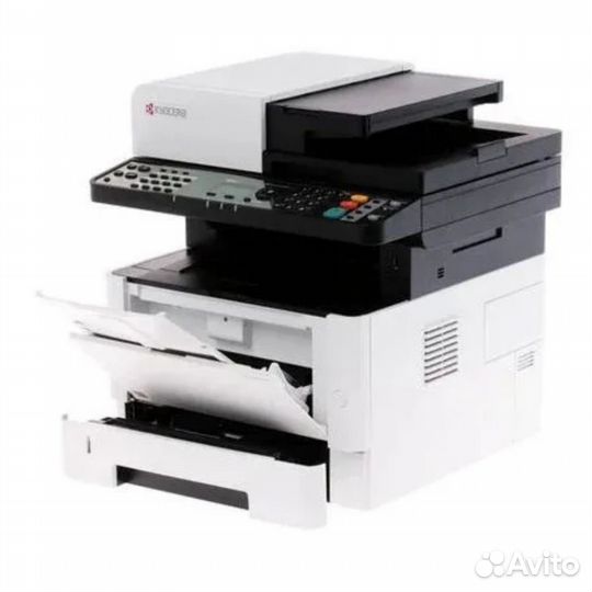 Мфу лазерное Kyocera ecosys M2040dn