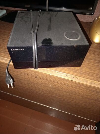 Музыкальный центр