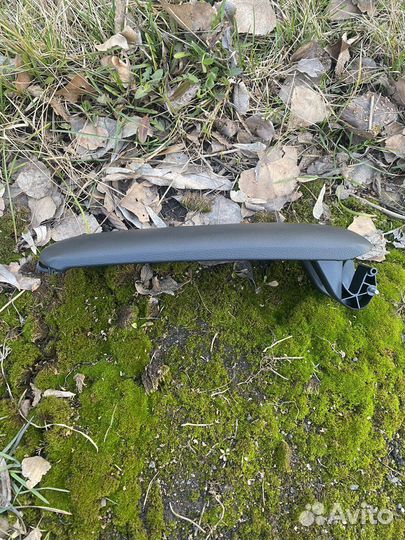 Крышка подлокотника ауди А4 Б6 Б7