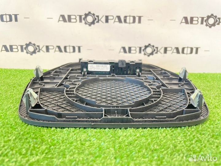Решетка динамика Mercedes Gle W166 651.960 2017