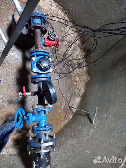 Монтаж сварка труб пнд