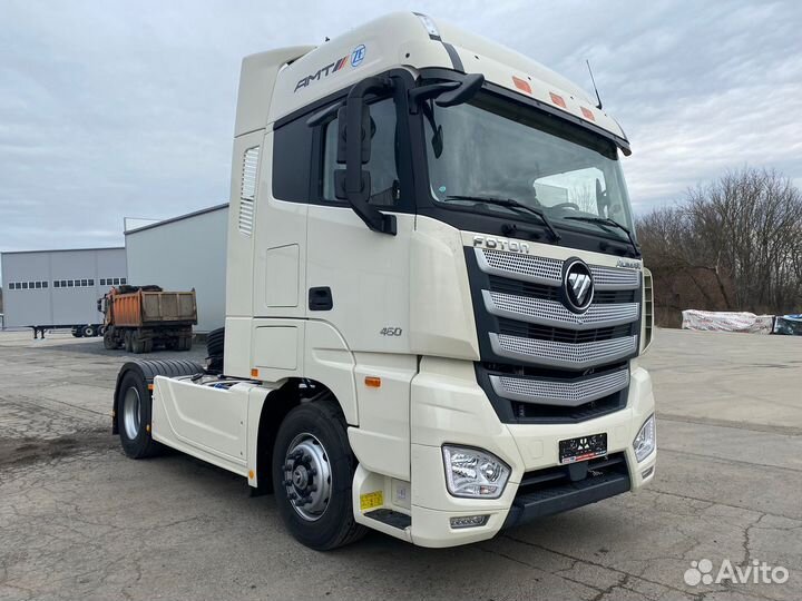 Foton Auman EST 1846 AMT, 2023