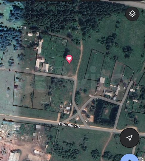 Участок 15 сот. (ИЖС)