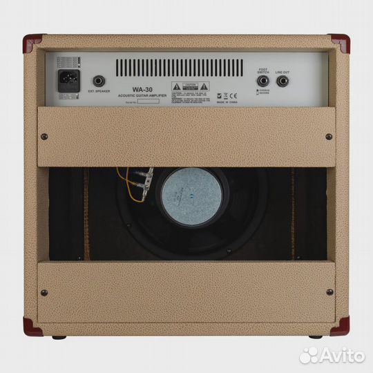 Комбоусилитель для акустической гитары E-wave WA-3