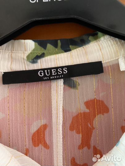Блузка guess новая